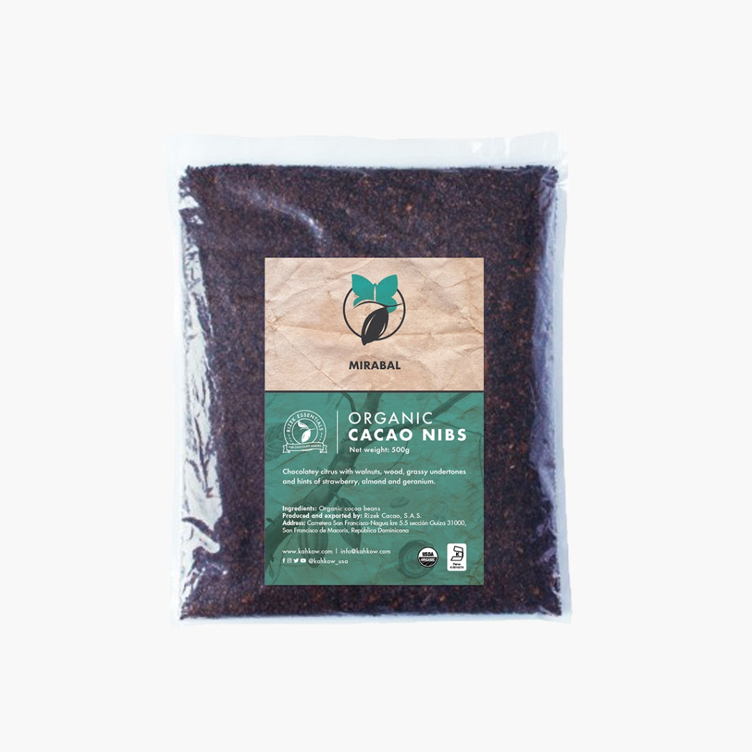 Mirabal Cacao Nibs — Kahkow Europa
