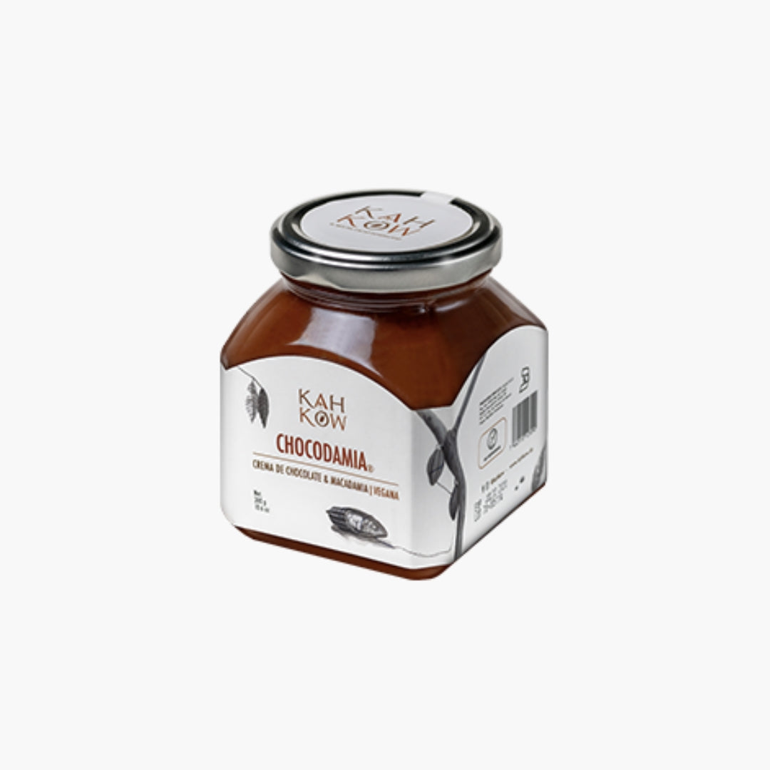 Chocodamia Jar 300g — Kahkow Europa