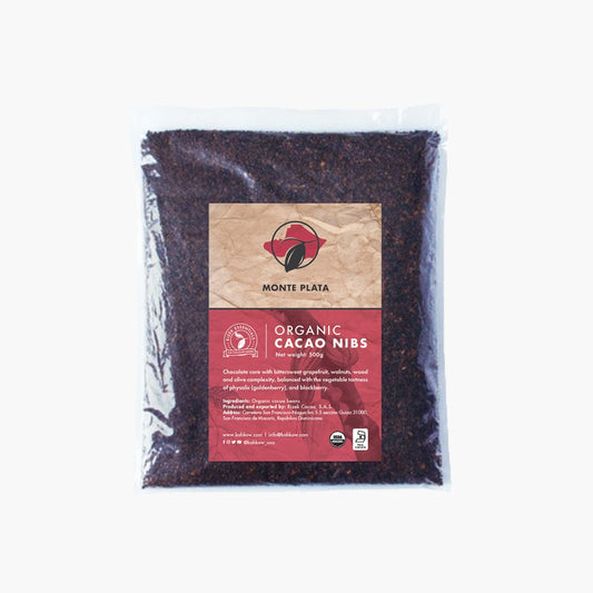 Monte Plata Cacao Nibs — Kahkow Europa