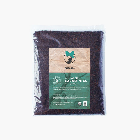 Mirabal Cacao Nibs — Kahkow Europa