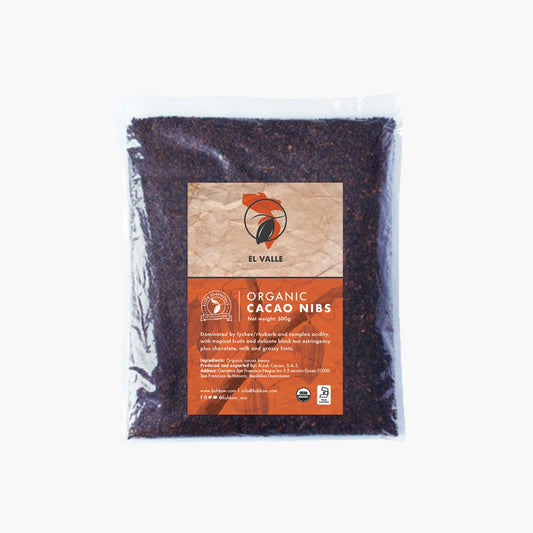 El Valle Cacao Nibs — Kahkow Europa