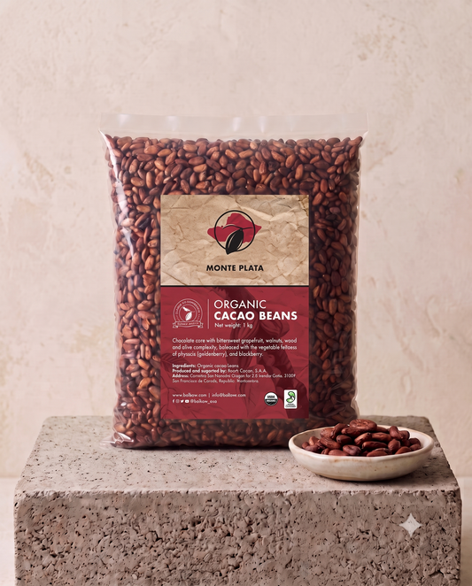 Cacao Beans Monte Plata